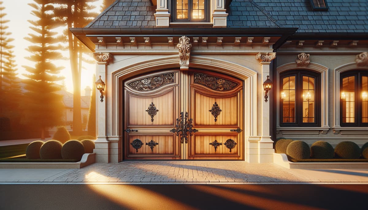 Garage Door Cable Repair service in Peabody