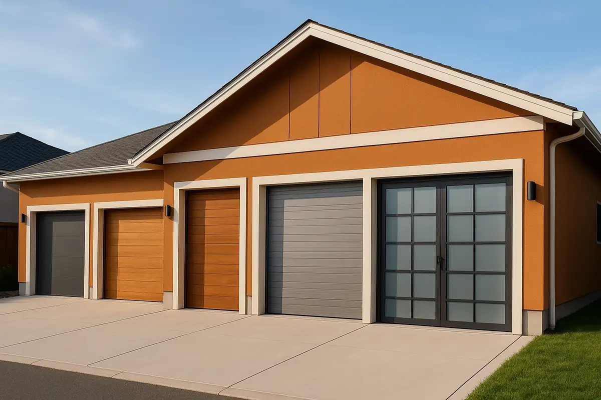 How to Extend the Life of Your Garage Door – Tips from AAA Garage Door Repair & Installation in Woburn, MA