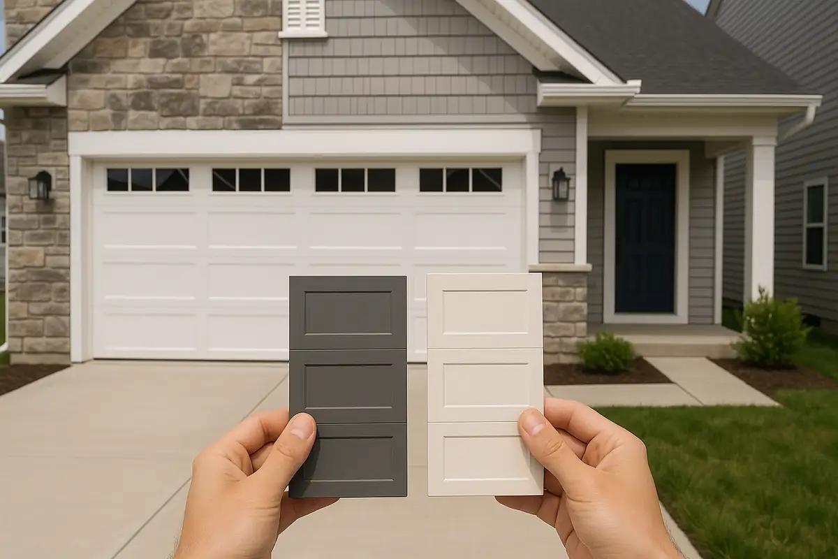 Best Garage Door Styles for Modern Homes | AAA Garage Door Repair & Installation
