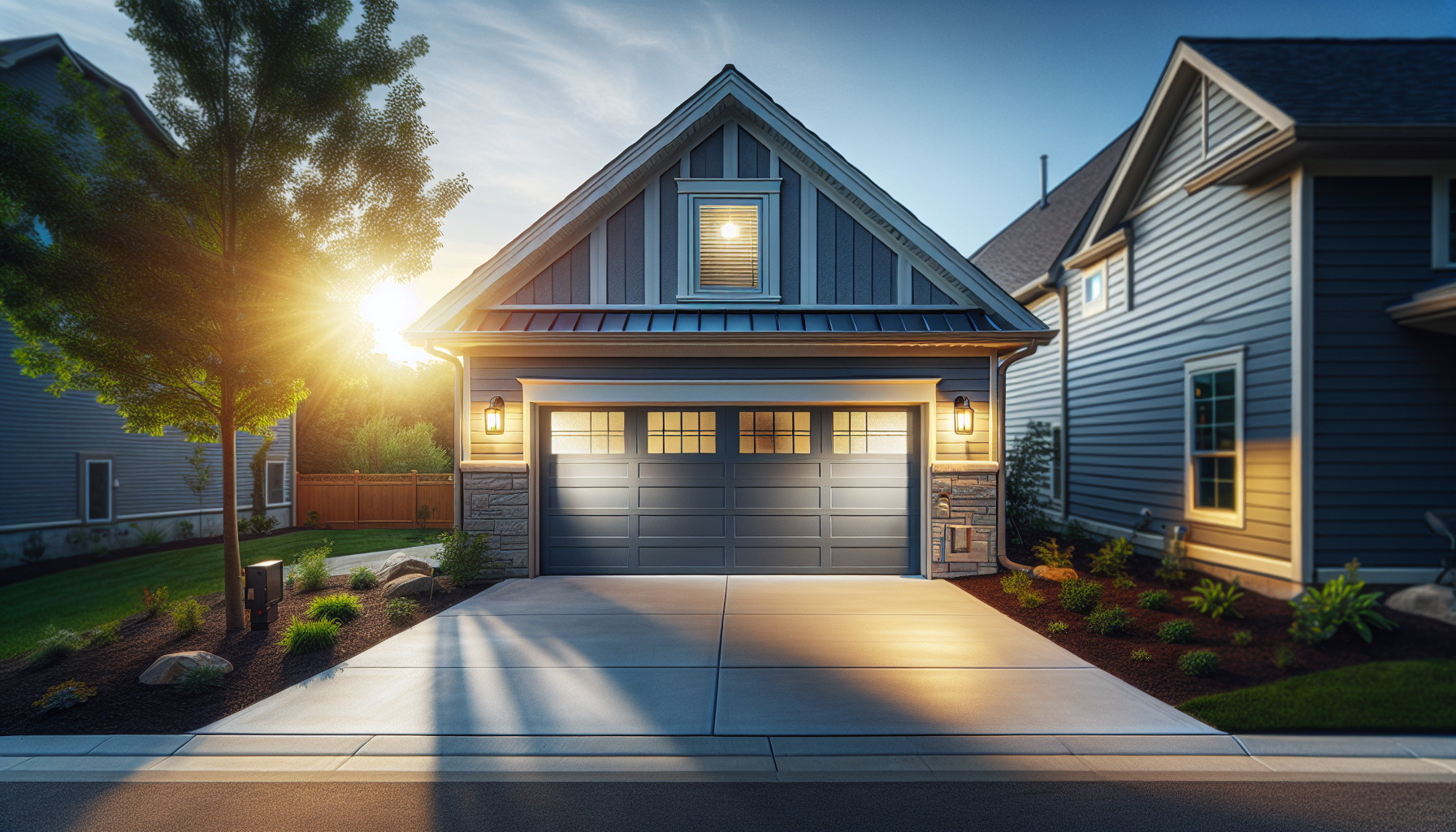 Energy Efficiency and Your Garage Door: Expert Tips from AAA Garage Door Repair & Installation in Peabody, MA