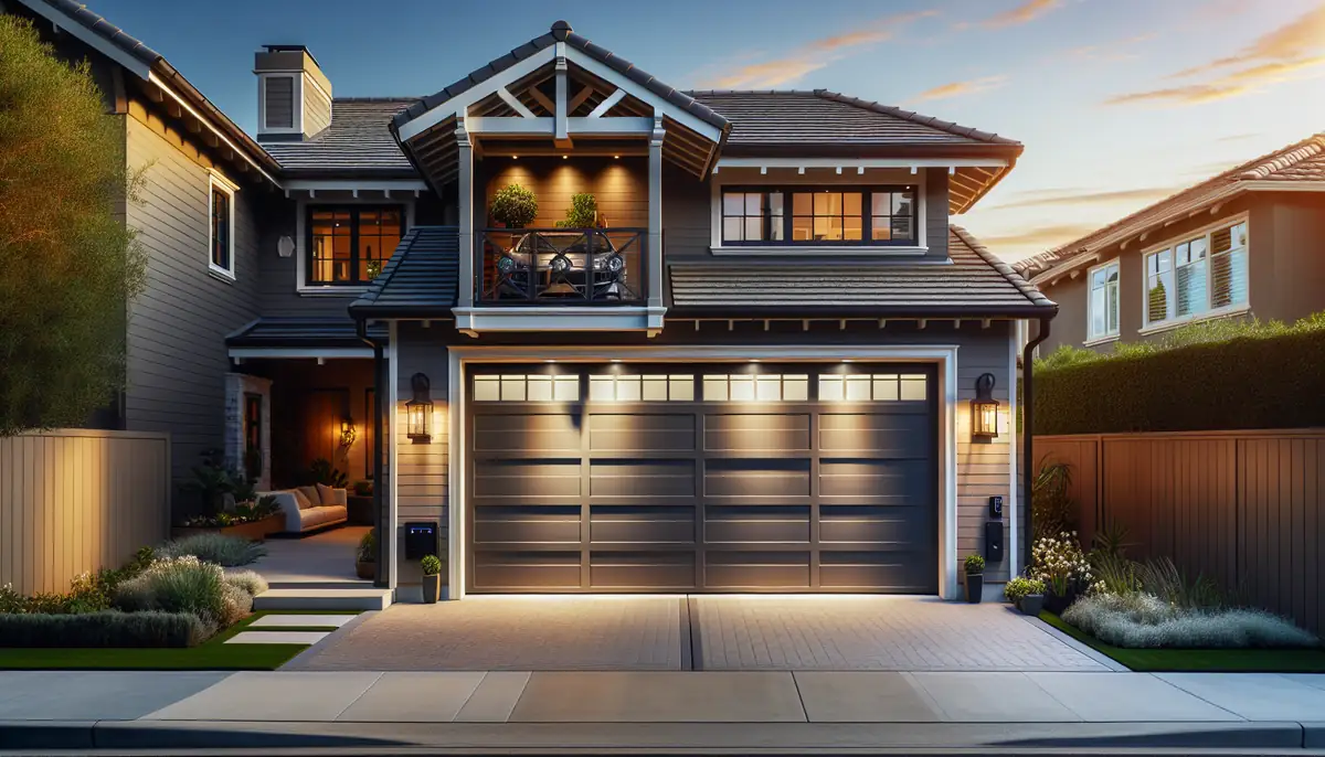 Garage Door Automation and Smart Home Integration | AAA Garage Door Repair & Installation