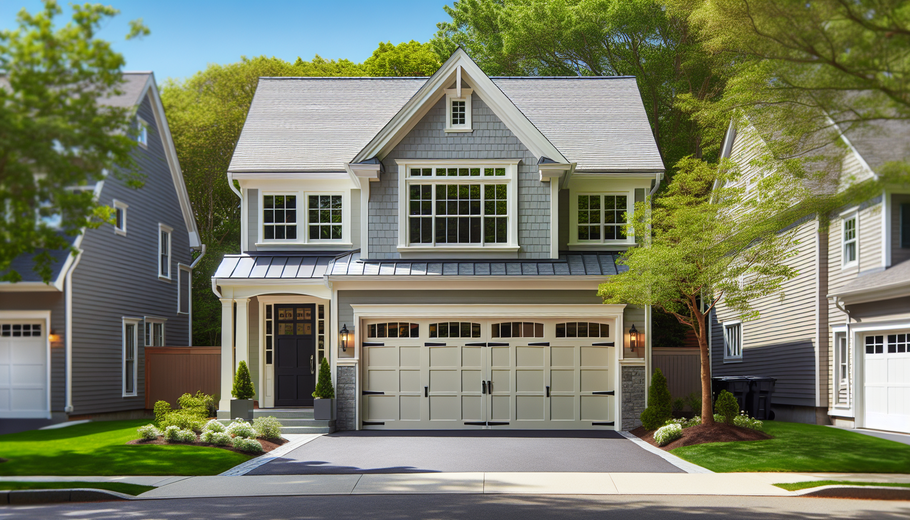 Garage Door Installation in Woburn, MA: What to Expect