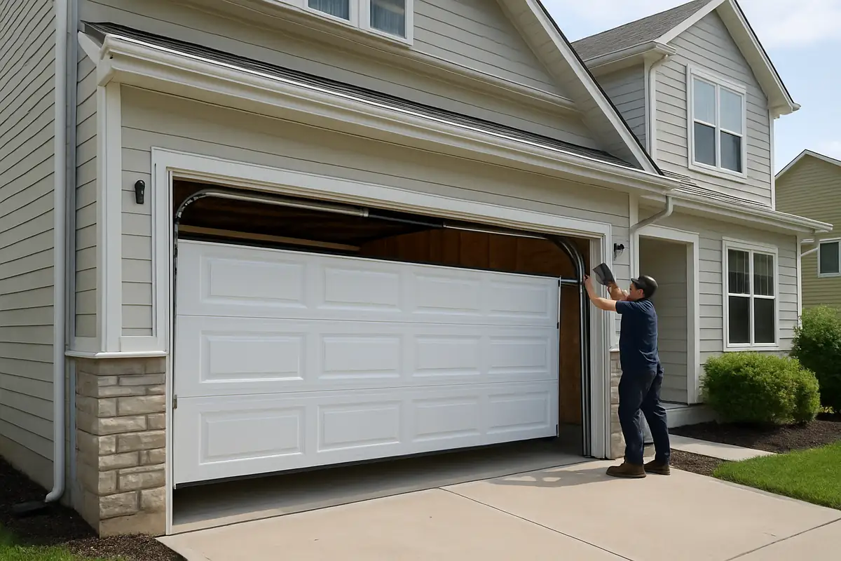 Garage Door Installation in Woburn, MA: What to Expect from AAA Garage Door Repair & Installation