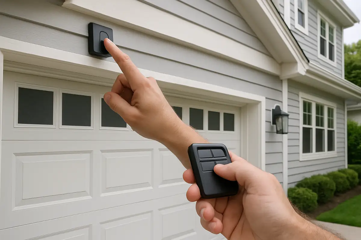 Choosing the Right Garage Door for Your Climate: Expert Tips from AAA Garage Door Repair & Installation