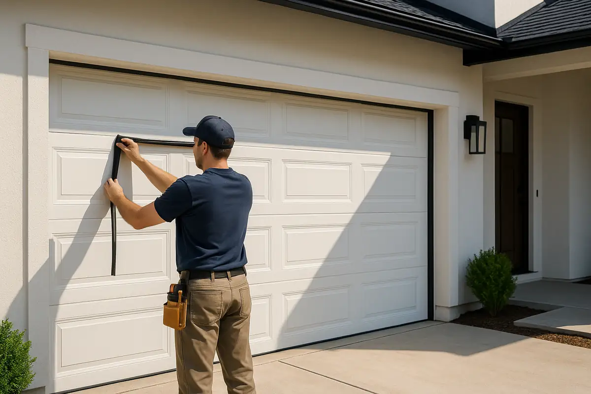 Weather-Proofing Your Garage Door: Expert Tips from AAA Garage Door Repair & Installation