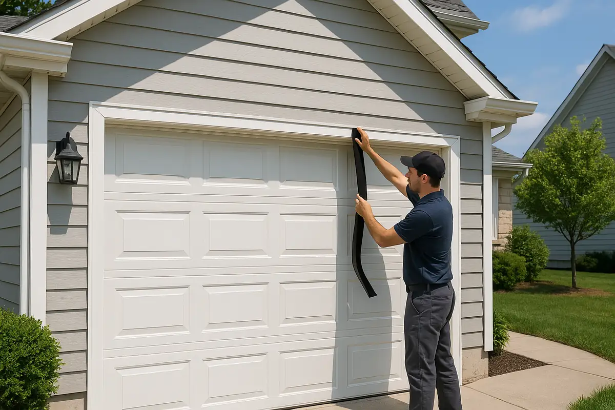 Seasonal Garage Door Maintenance Checklist | AAA Garage Door Repair & Installation
