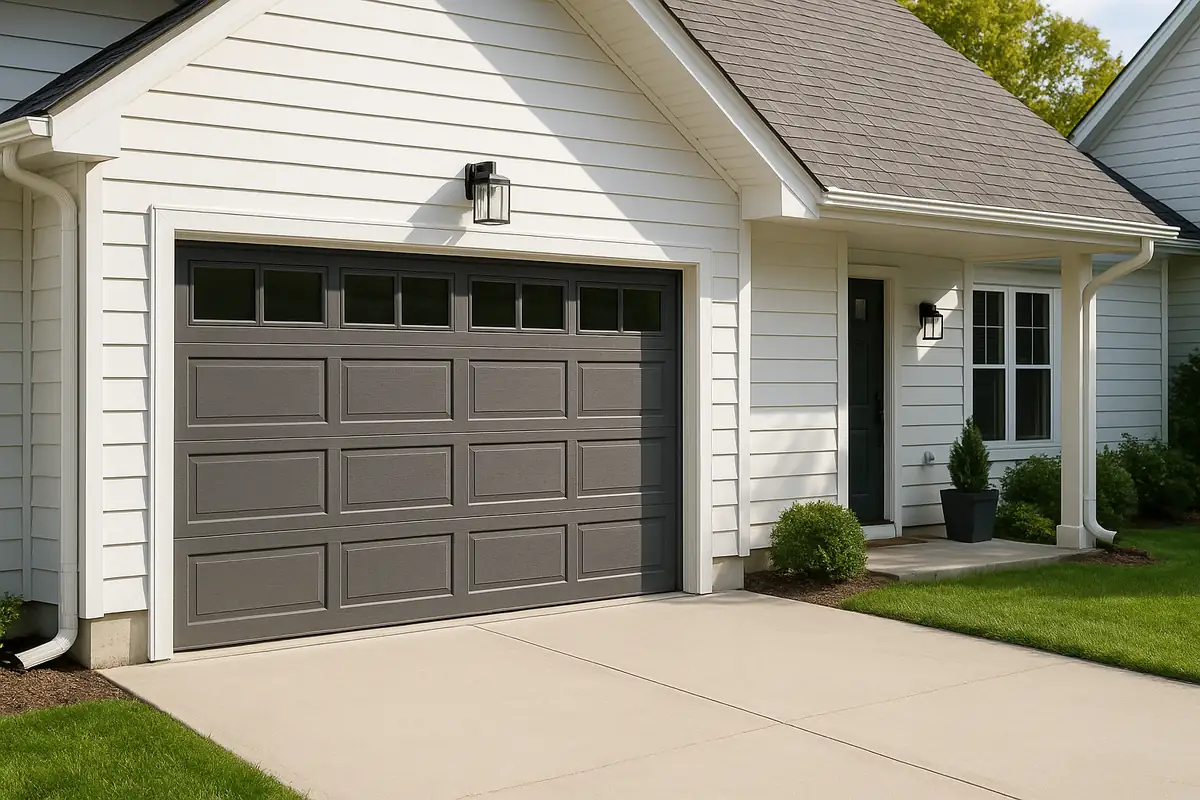 Common Garage Door Problems and How to Fix Them | AAA Garage Door Repair & Installation