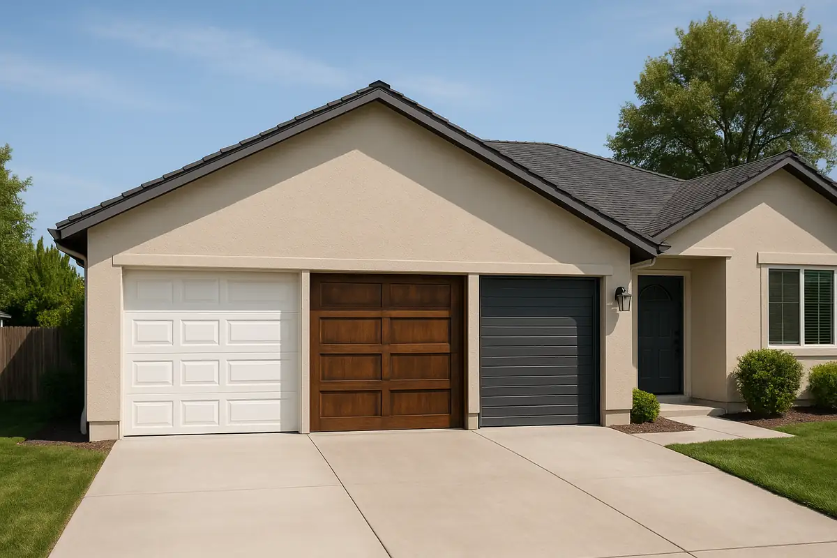 When to Replace vs Repair Your Garage Door - AAA Garage Door Repair & Installation