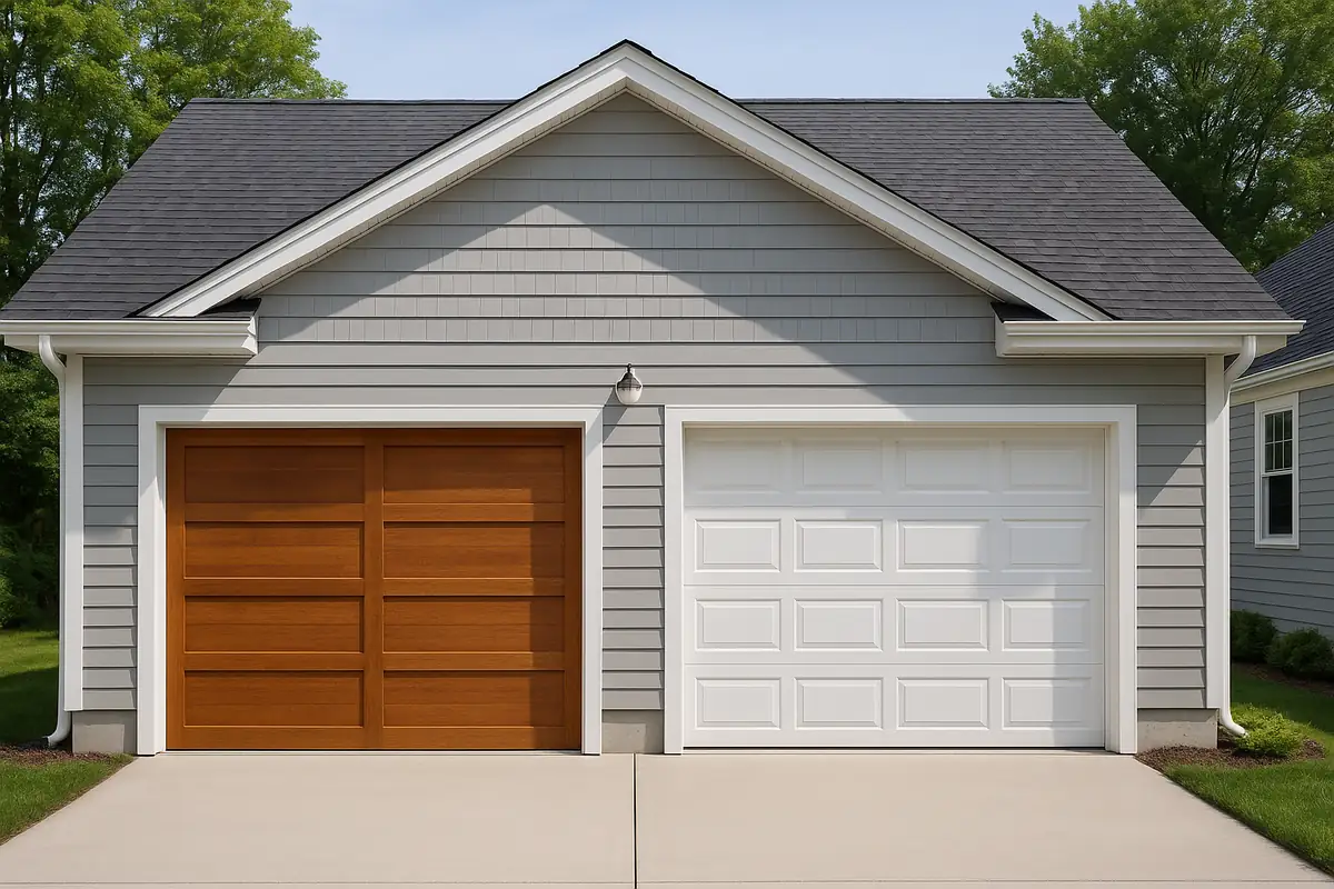 When to Replace vs Repair Your Garage Door: Expert Insights for Woburn, MA Residents