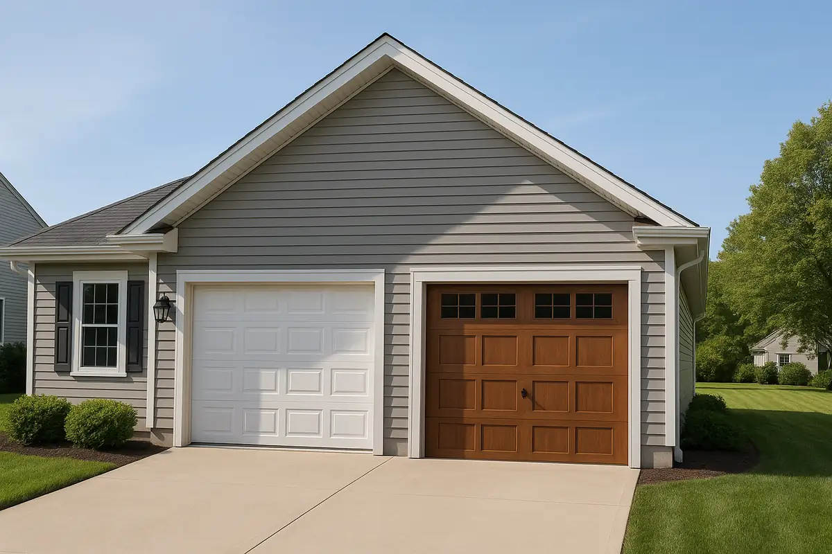 When to Replace vs Repair Your Garage Door: Expert Insights for Woburn, MA Residents