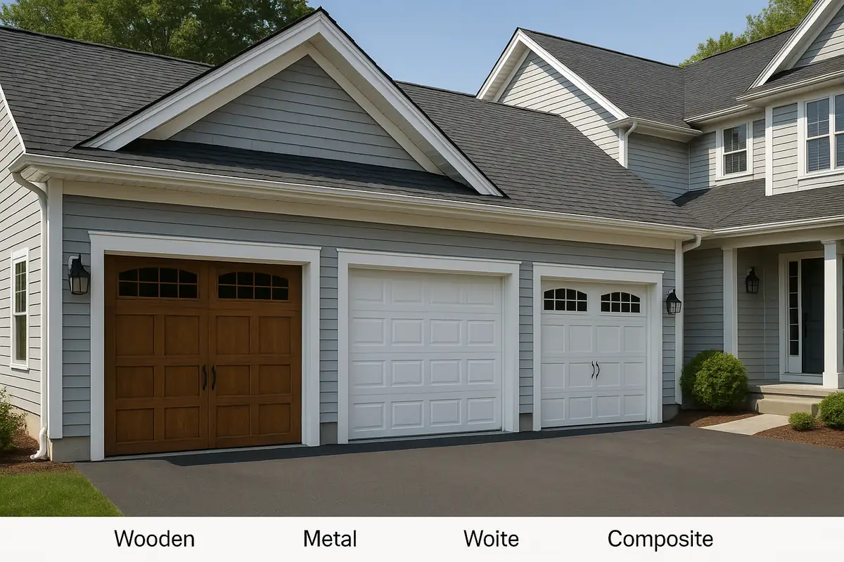 When to Replace vs Repair Your Garage Door: Insights from AAA Garage Door Repair & Installation in Woburn, MA
