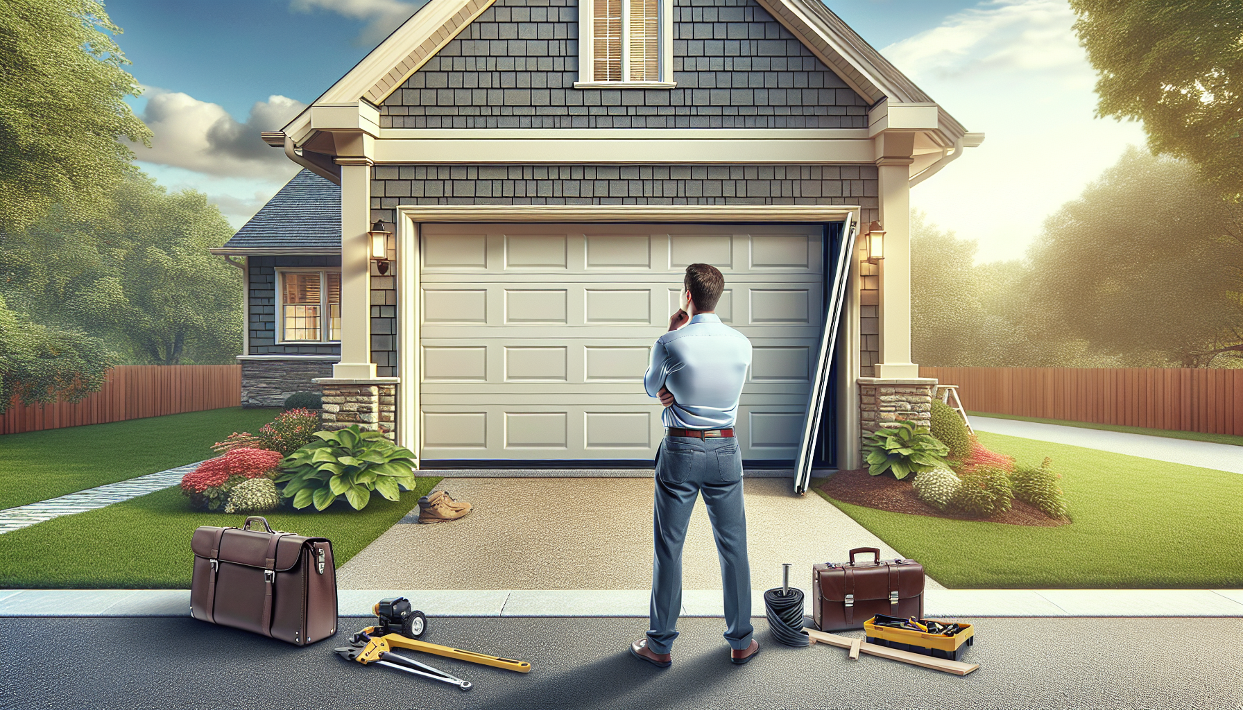 The Best Garage Door Repair in Peabody CT - AAA Garage Door Repair & Installation