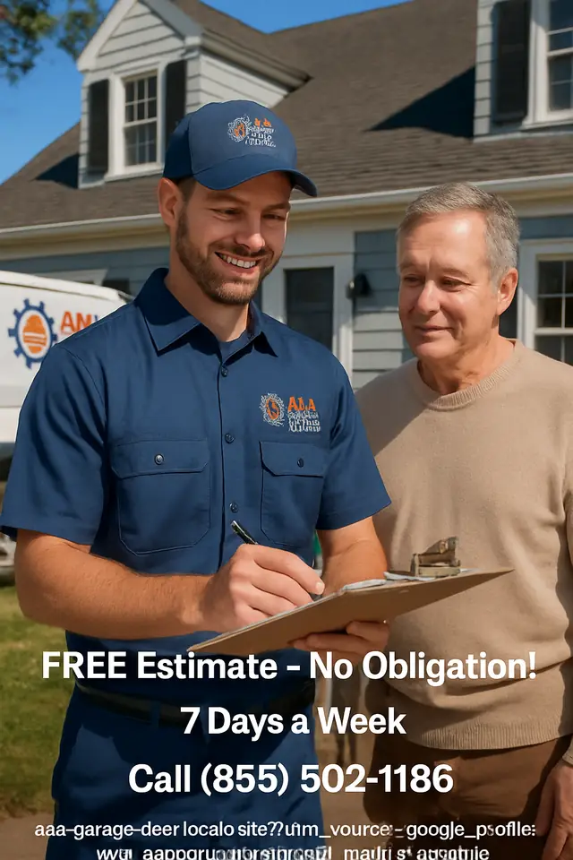 AAA Garage Door Repair & Installation