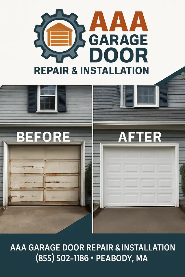 Garage Door Repair