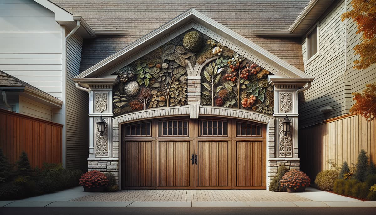 Garage door project 1 by AAA Garage Door Repair & Installation