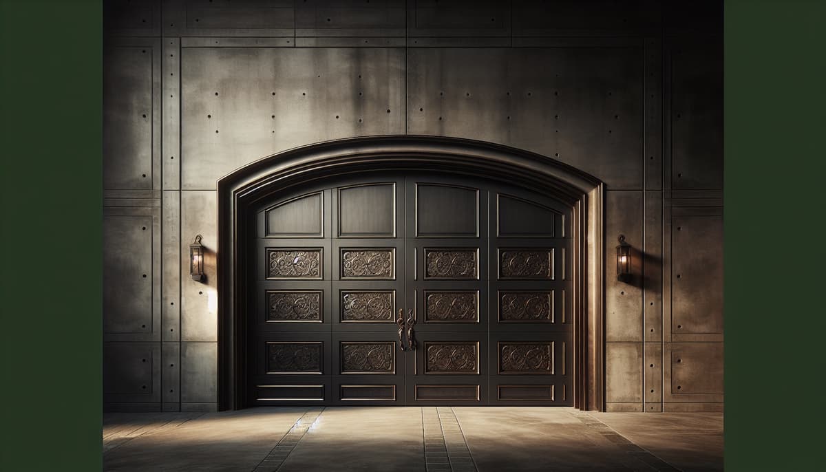 Garage door project 11 by AAA Garage Door Repair & Installation