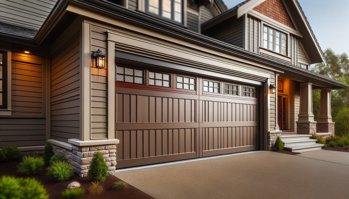 Garage door project 2 by AAA Garage Door Repair & Installation
