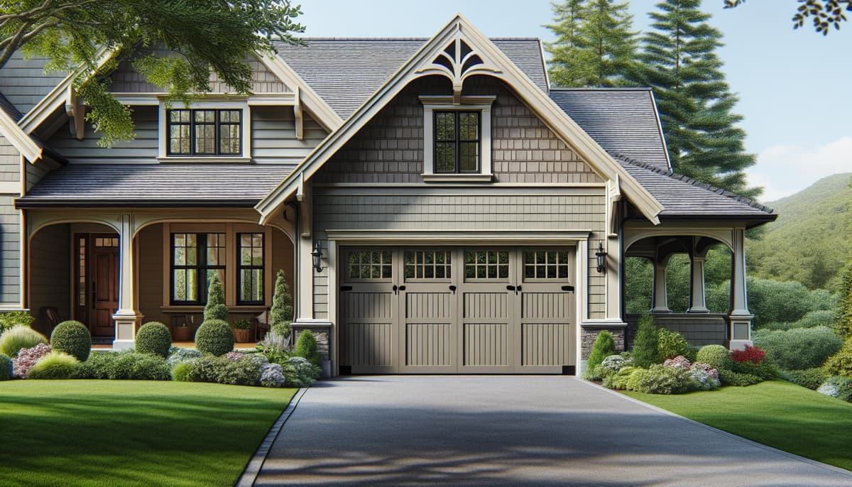 Garage door project 6 by AAA Garage Door Repair & Installation
