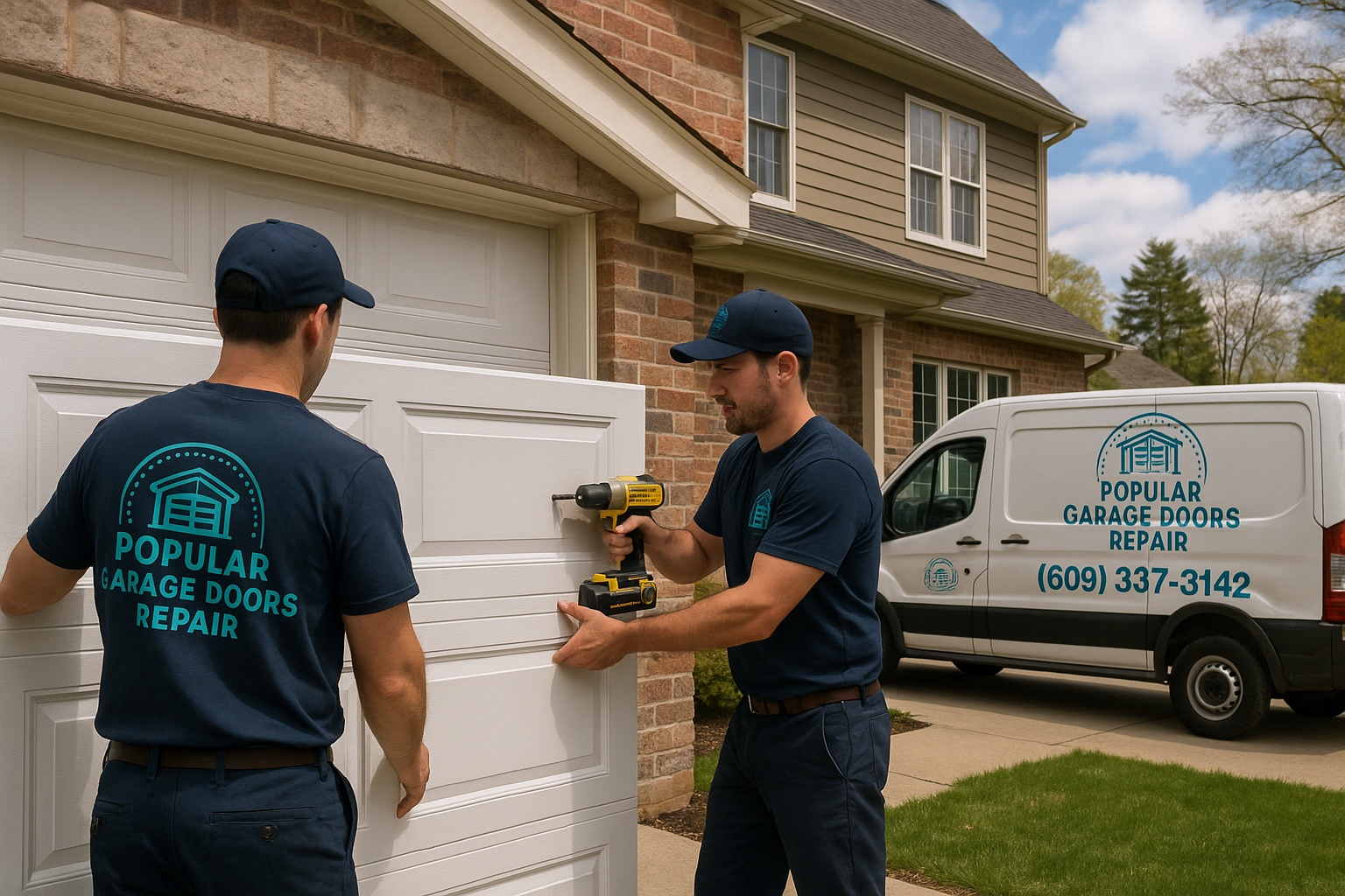 When to Replace Garage Door Panels | Peabody Expert Advice
