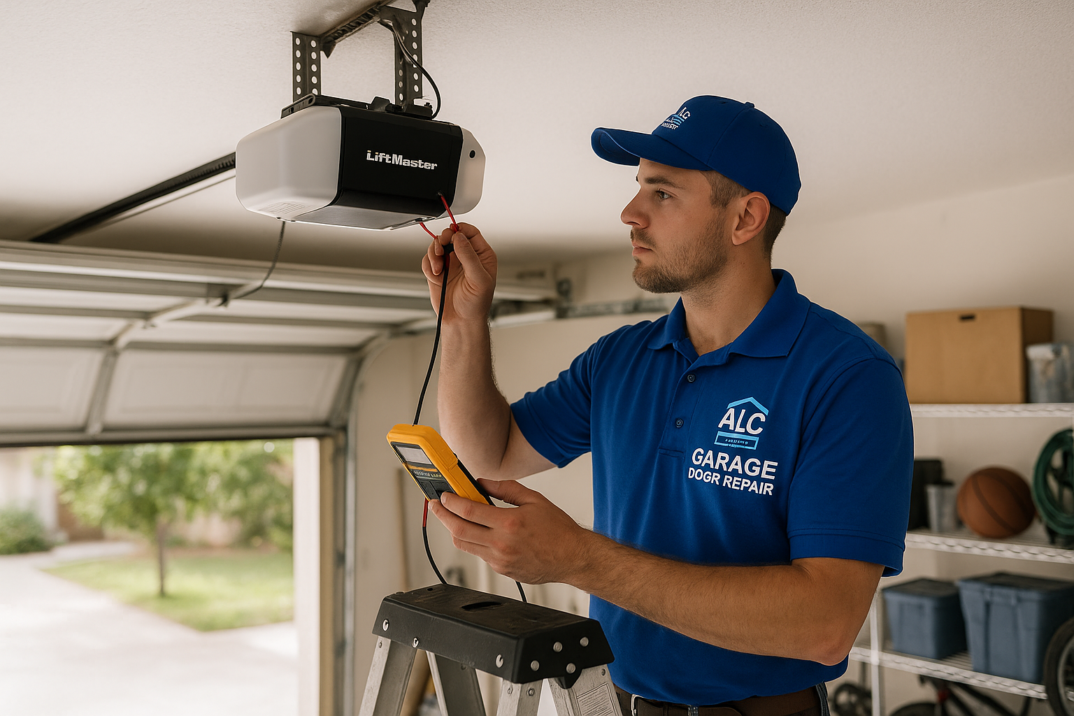 Emergency Garage Door Repairs in Woburn, MA: What to Do