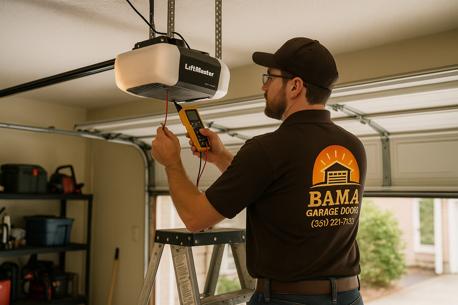 Emergency Garage Door Repairs in Woburn, MA: What to Do