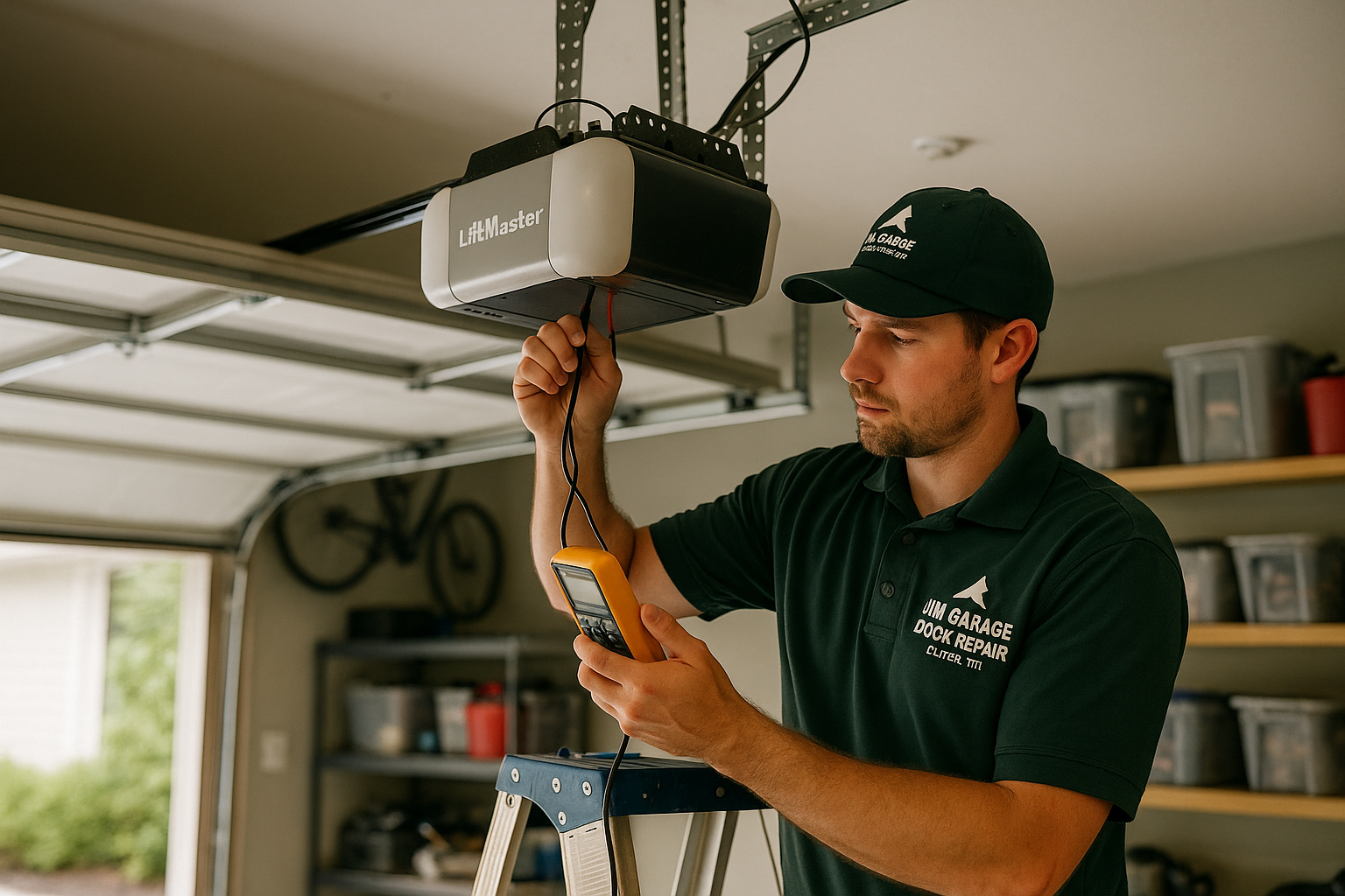 Emergency Garage Door Repairs in Woburn, MA: What to Do
