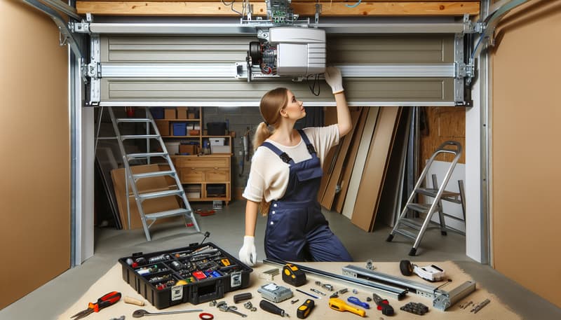 Emergency Garage Door Repairs in Woburn, MA: What to Do