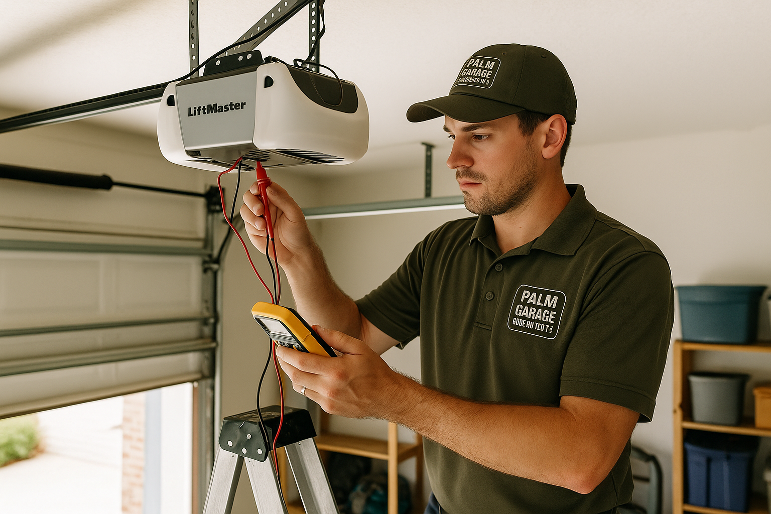 Emergency Garage Door Repairs in Woburn, MA: What to Do