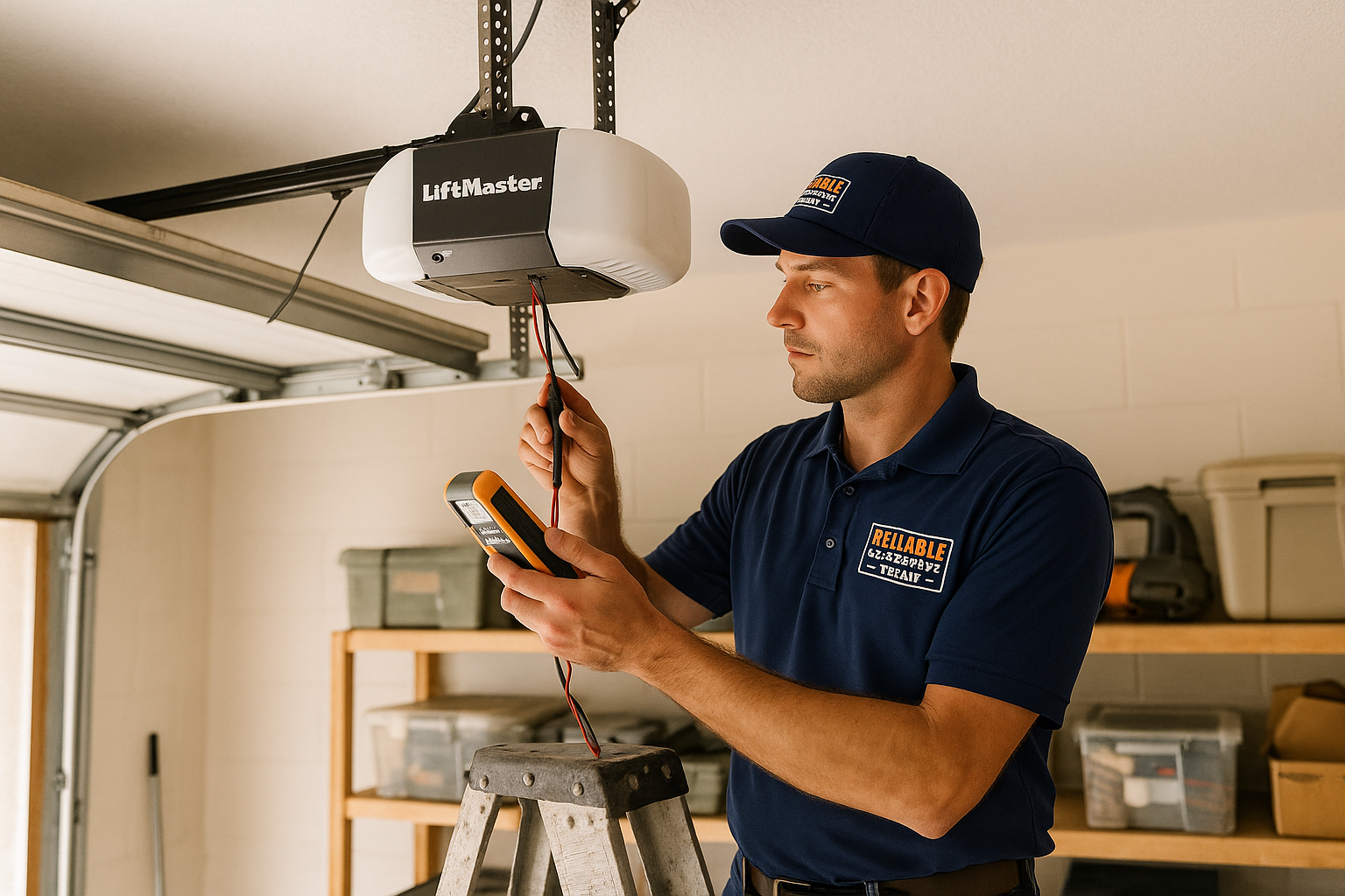 Emergency Garage Door Repairs in Woburn, MA: What to Do