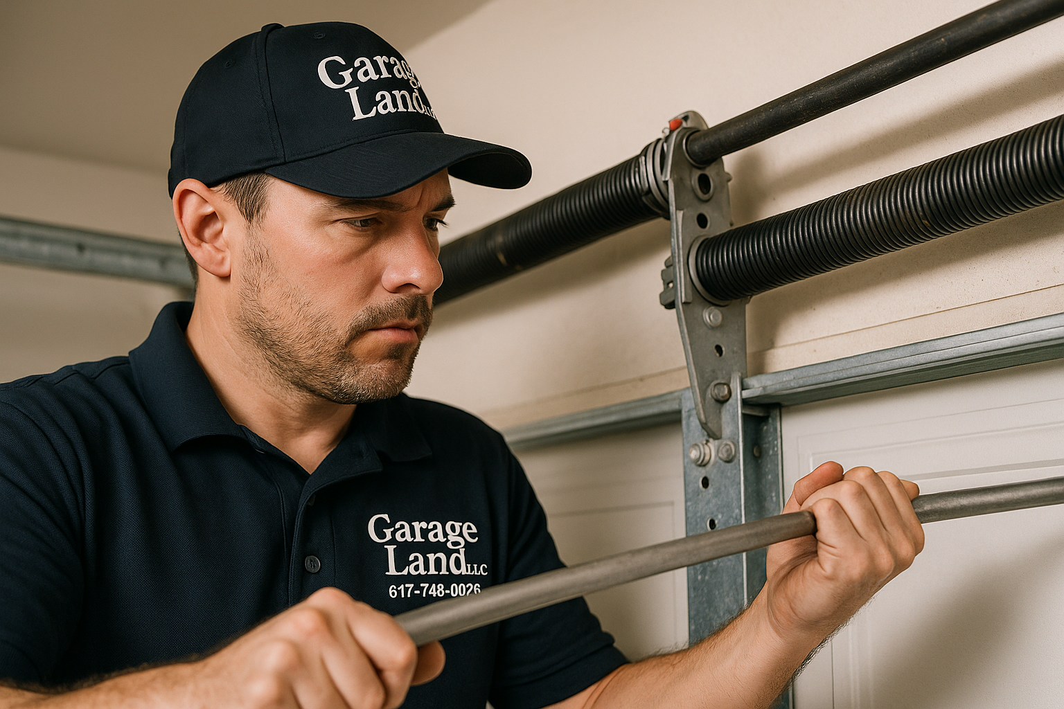 Garage Door Installation in Woburn, MA: What to Expect from AAA Garage Door Repair & Installation