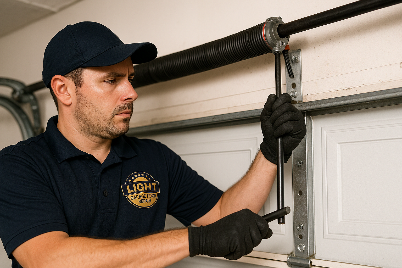 Emergency Garage Door Repairs in Woburn, MA: What to Do