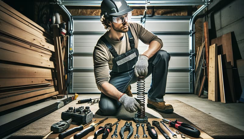 Garage Door Installation in Woburn, MA: What to Expect from AAA Garage Door Repair & Installation