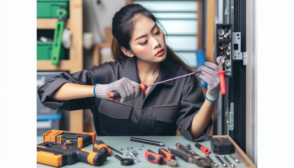 Emergency Garage Door Repair service in Peabody